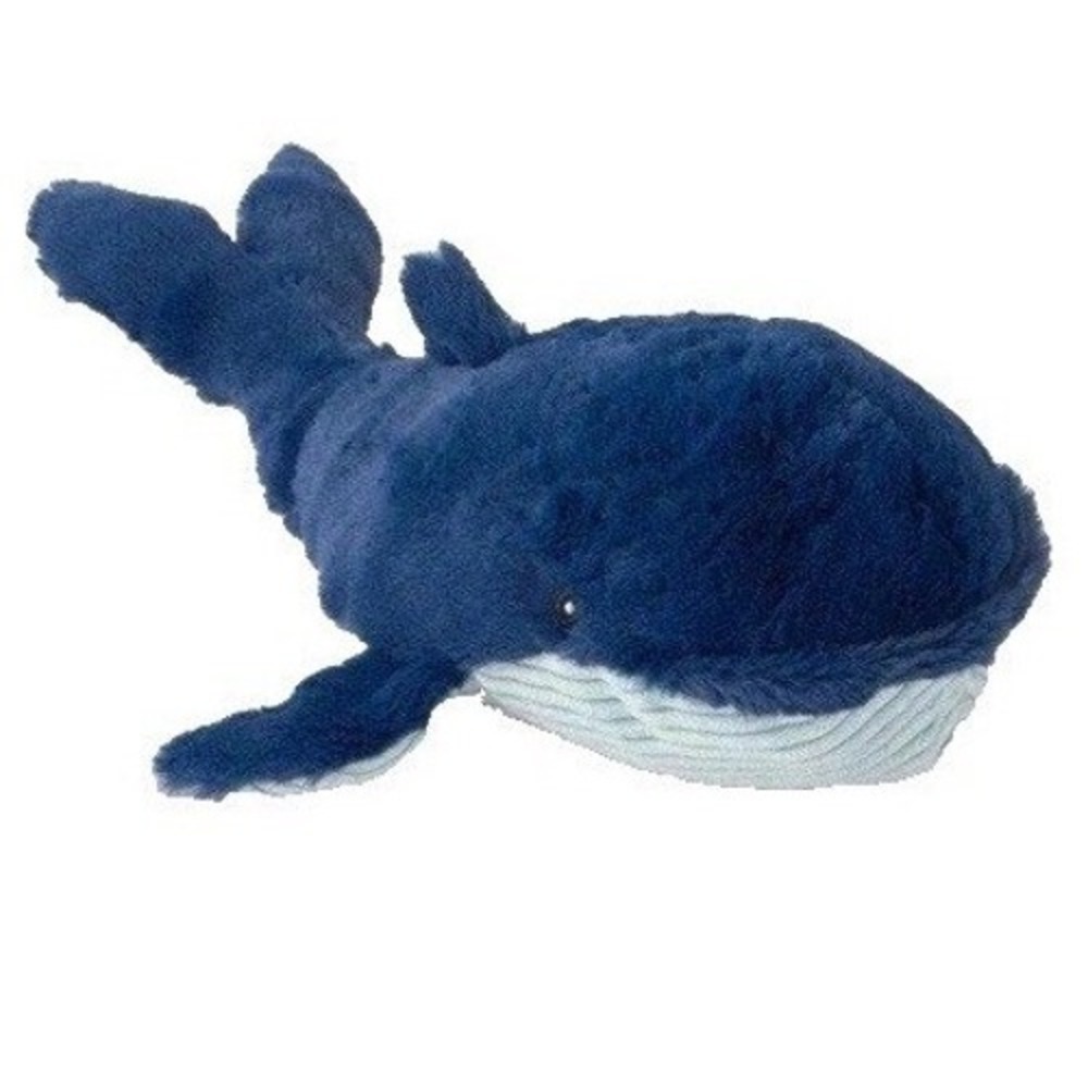 Carters Baby Toddler Kid Navy Blue Whale Plush Stuffed Animal Lovey Toy Gift NEW